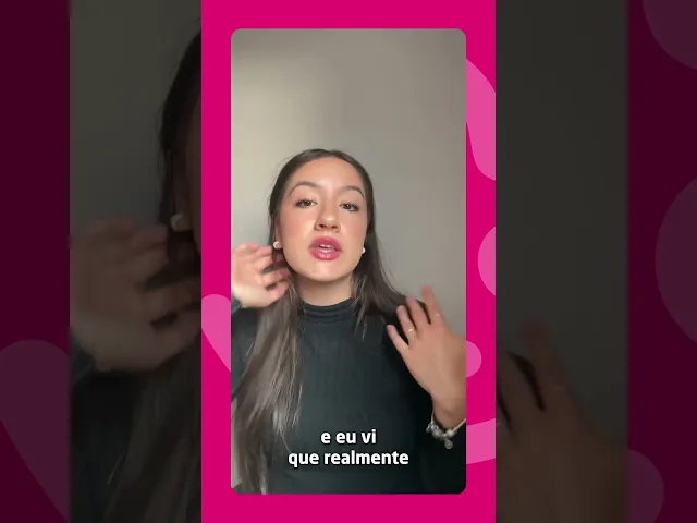 Depoimento de cliente da Mãe Brasil