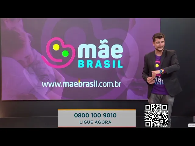 Mãe Brasil no Cidade Alerta