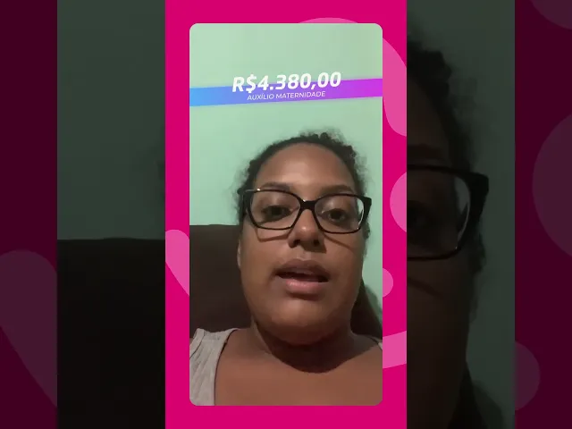 Depoimento de cliente da Mãe Brasil
